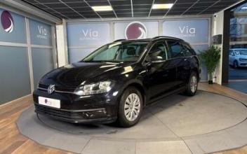 Volkswagen golf Saint-Maximin