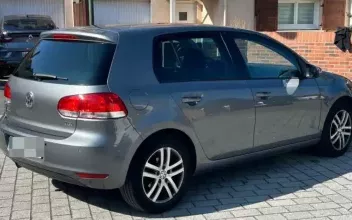 Volkswagen Golf Nantes
