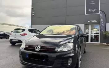 Volkswagen Golf Concarneau