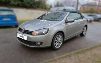 Volkswagen golf Lyon