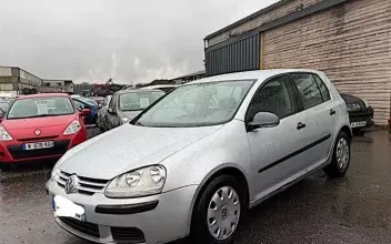 Volkswagen Golf Wittelsheim