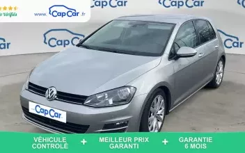 Volkswagen Golf Paris