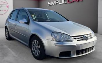 Volkswagen golf Verneuil-sur-Seine