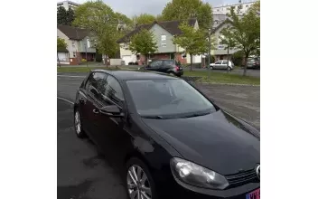 Volkswagen Golf Saint-Quentin