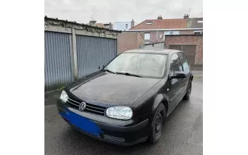 Volkswagen Golf Comines