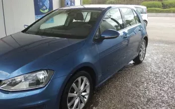 Volkswagen Golf Nancy