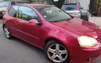 Volkswagen Golf Gennevilliers