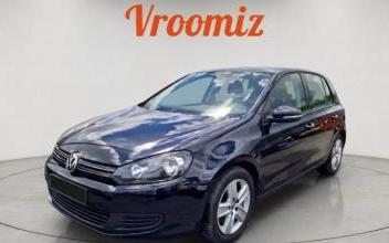Volkswagen Golf Villers-Saint-Paul