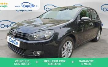 Volkswagen golf Issy-les-Moulineaux