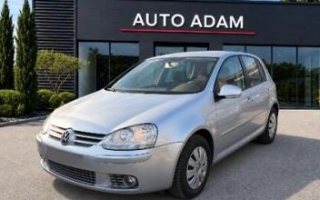 Volkswagen golf Sarcelles
