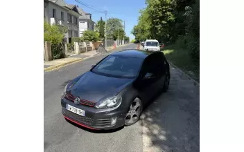 Volkswagen Golf GTI Mulhouse