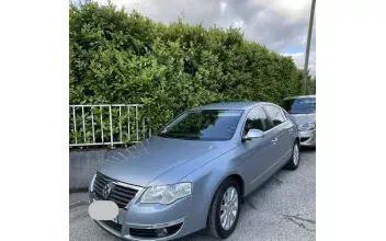 Volkswagen Passat Aix-les-Bains