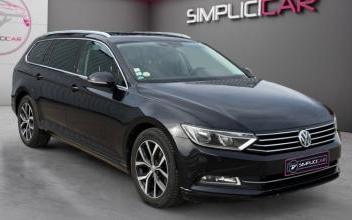 Volkswagen Passat Barberey-Saint-Sulpice