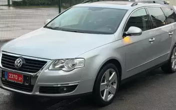 Volkswagen Passat Variant Metz