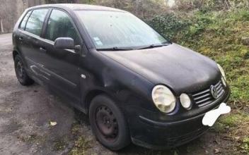 Volkswagen polo Fanjeaux
