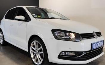 Volkswagen polo Brive-la-Gaillarde