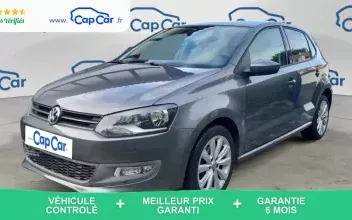 Volkswagen Polo Paris