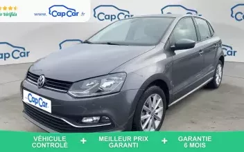 Volkswagen Polo Paris