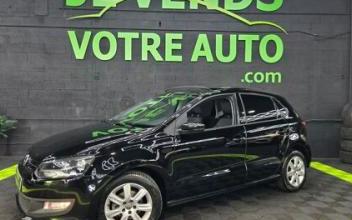 Volkswagen polo Vert-Saint-Denis