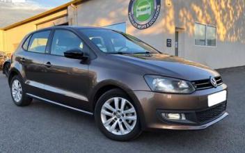 Volkswagen polo Le-Loroux-Bottereau