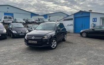 Volkswagen tiguan Les-Sorinières