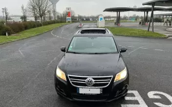 Volkswagen Tiguan Paris