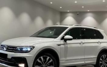 Volkswagen tiguan Taden