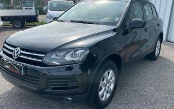 Volkswagen Touareg Sillingy