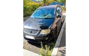 Volkswagen touran Saint-Denis