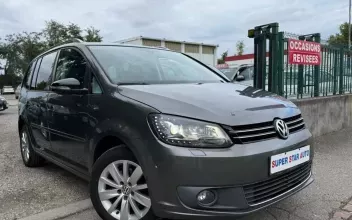 Volkswagen Touran Colmar