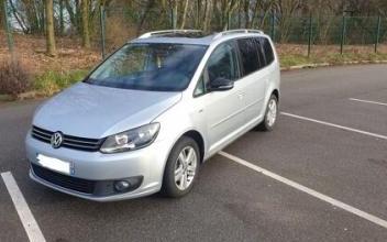 Volkswagen touran Fauville-en-Caux