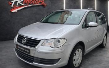 Volkswagen Touran Vallauris
