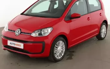 Volkswagen up! Issy-les-Moulineaux