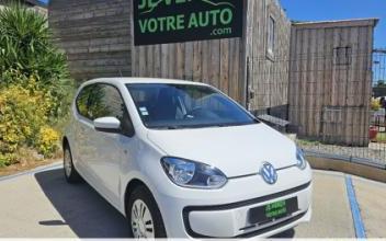 Volkswagen up Poussan