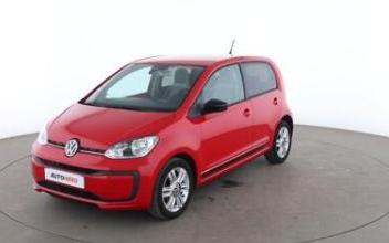 Volkswagen up Issy-les-Moulineaux