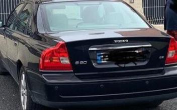 Volvo s80 Saint-Cyprien