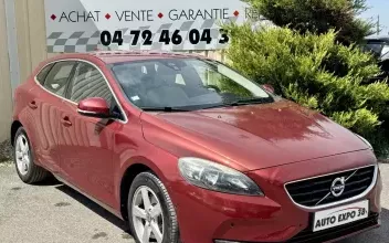 Volvo V40 Tignieu-Jameyzieu