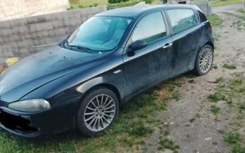Alfa-romeo 147 Gannat