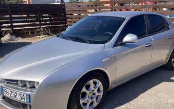 Alfa-romeo 159 Les-Arcs