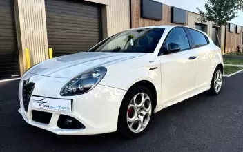 Alfa-romeo Giulietta Fresnes
