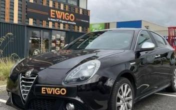 Alfa-romeo giulietta Flins-sur-Seine