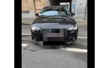 Audi A1 Longwy
