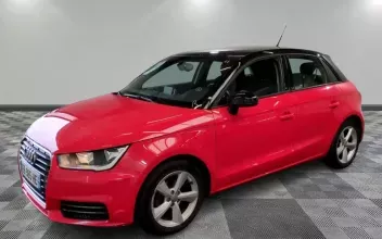 Audi A1 Charols