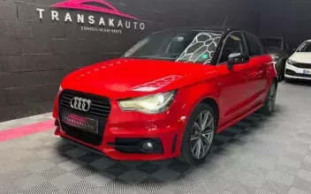 Audi A1 Chaponost