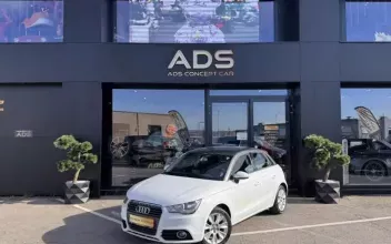Audi A1 Metz