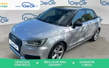 Audi A1 Paris