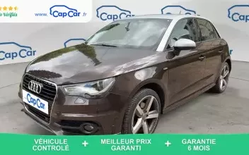 Audi A1 Paris