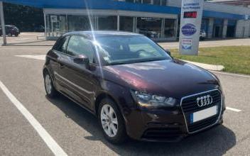 Audi A1 Burnhaupt-le-Haut