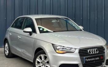 Audi A1 Halluin