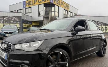 Audi A1 Sportback Voreppe